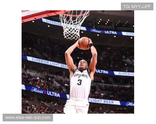 马刺队不断突破自我,未来可期,马刺队2021