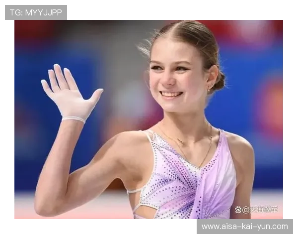 花滑少女跳出神级四周跳！评分震撼全场